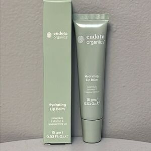 🌟 Endota Organics Hydrating Lip Balm